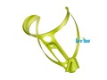 SUPORTE DE GARRAFA SUPACAZ FLY CAGE - AMARELO